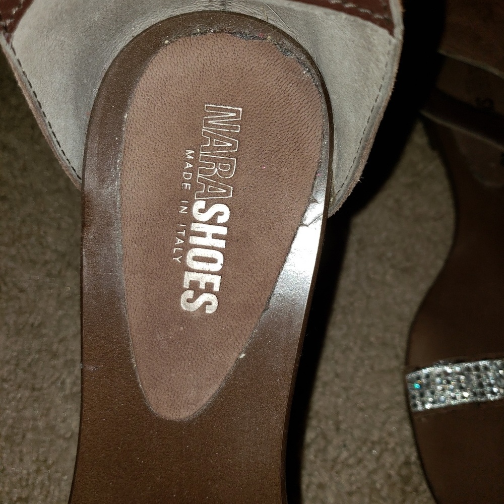 Nara Rhinestone Flats - Picture 4 of 4